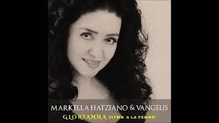 Markella Hatziano - &quot;Glorianna&quot; (Hymne à la femme) by Vangelis (2022 Remaster)
