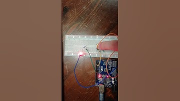 dimming a LED with the push of a button with Arduino Uno
