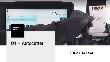Bizerba How-To – Working efficiently with Autocutter
