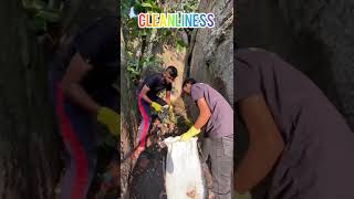 #cleaning #awareness #plantation #campagin #hazaribagh #viral #youtubeshorts #vasudha #kalyan