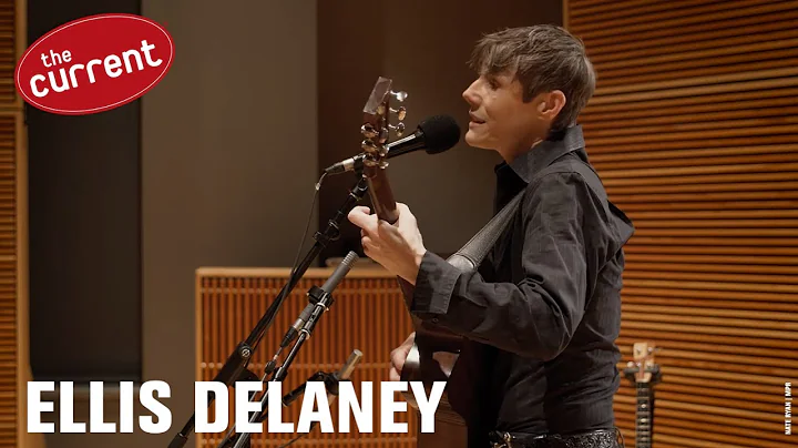 Ellis Delaney - three songs at The Current (2020)