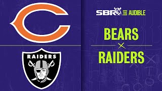 Bears Vs. Raiders Week 5 Game Preview Free Nfl Predictions & Betting Odds