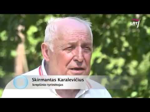 Video: Amazing pasveikinimo maldos istorija ir Lietuvos krepšinio komanda