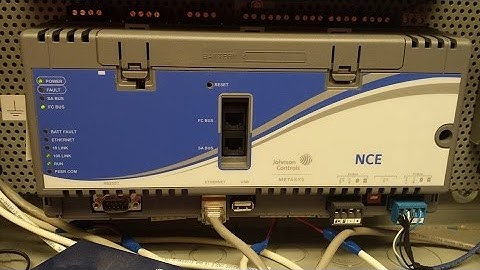 How to Access Johnson Controls NAE without knowing IP Address