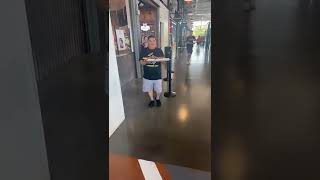 Here Comes The 10Lb Undefeated Poutine Challenge At The Kroft In Long Beach, Ca