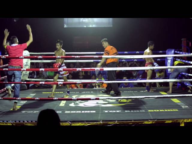 Pro Muay Thai | Azrizan Komando 9 vs Sim Ma Pet (Th) class=