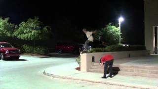 FS BIGSPIN HARDFLIP CADILLAC GAP