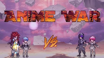 Gogeta (All Form ) & Rem V2 VS Sasuke FMS 1.2 & Ram(New) in Jump Force Mugen