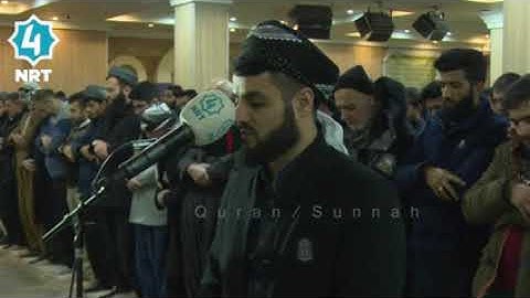 (وَأَشْرَقَتِ الْأَرْضُ بِنُورِ رَبِّهَا وَوُضِعَ الْكِتَابُ ) تلاوة خاشعة بصوت القارئ رعد الكردي