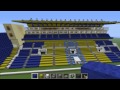 ITStheMARKEY Stadiums - Minecraft Megabuild - Villarreal C.F. Football Stadium 'Estadio El Madrigal' - Part 3 -