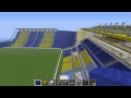 ITStheMARKEY Stadiums - Minecraft Megabuild - Villarreal C.F. Football Stadium 'Estadio El Madrigal' - Part 3 -
