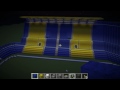 ITStheMARKEY Stadiums - Minecraft Megabuild - Villarreal C.F. Football Stadium 'Estadio El Madrigal' - Part 3 -