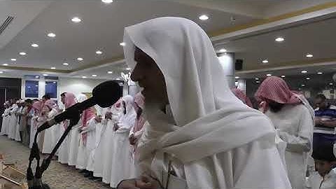 32 تلاوة خاشعة للشيخ أحمد خليل شاهين ما تيسر من سورة النمل