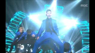 TVXQ - Catch Me, 동방신기 - 캐치미, Music Core 20121103