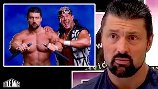 Steve Blackman - When Brian Christopher Got Fired from WWF