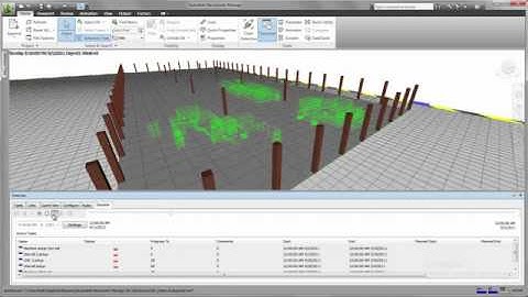 Factory Design Suite 2012: Workflow Capitulo 3 - Análises e visualização 3D | MAPData