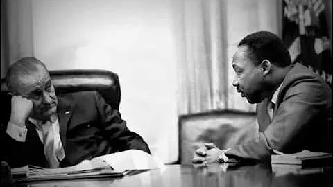 DR. MARTIN LUTHER KING JR. Tape Found ' Hidden In attic - Breaking News