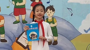 BÀI GIỚI THIỆU SÁCH CỦA NGUYỄN HÀ VY LỚP 3C TRƯỜNG TIỂU HỌC ĐỨC GIANG - QUẬN LONG BIÊN - HÀ NỘI