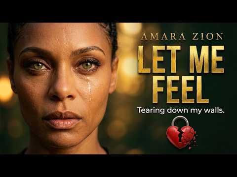 Let Me Feel Again | Reggae Soul Confession | Amara Zion