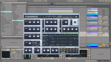 (Producing Session) Track from Scratch Melodic Deep House Part 2