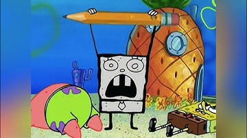 MEHOY! (Doodlebob x Runtzbob x Patrich) *LYRIC VIDEO*