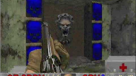 Bashe Plays Doom - E4M6: Against Thee Wickedly