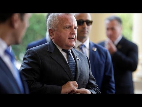 ترامب يعتزم ترشيح جون سوليفان سفيرا لواشنطن لدى موسكو