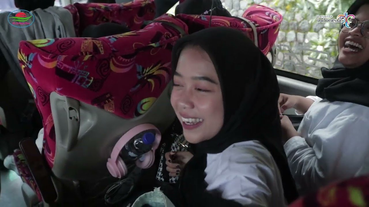 KKL SMK N 2 TEGAL BARENG CAHAYA TOUR & TRAVEL #wonderfulindonesia #bedugulbali #joger #tanahlot