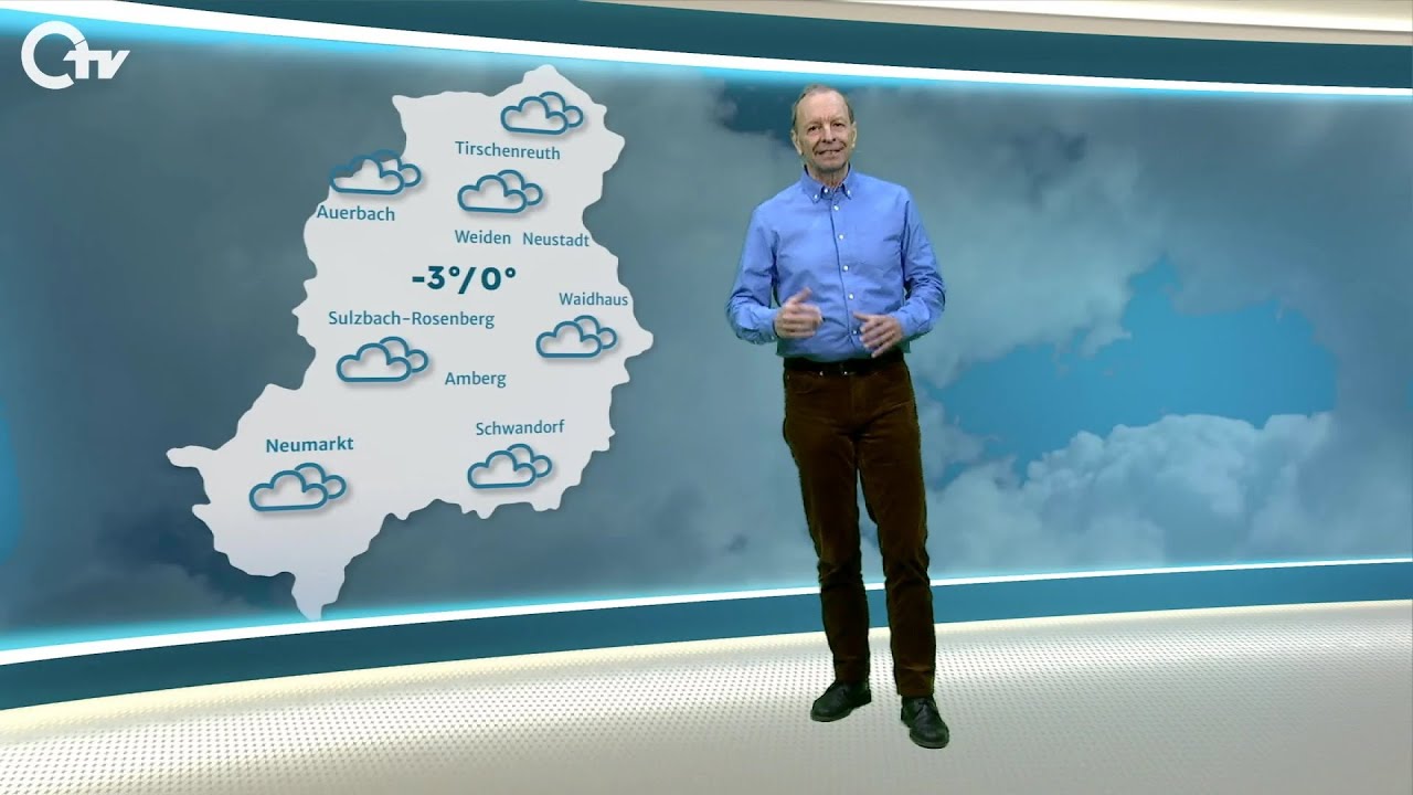 OTV-Wochenendwetter: Aktuelle Prognose für die Region