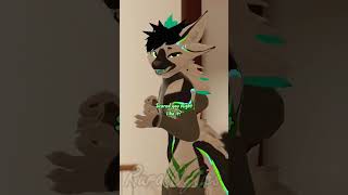 I'm not fruity, you are!! #furry #vrchat #vrc #furries #vernid #duezear