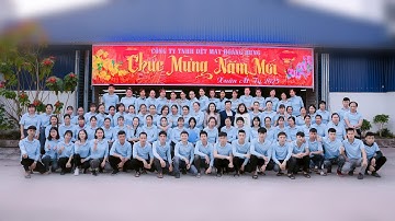 Tiệc Tất Niên Công Ty THHH May Hoàng Hưng / Đông Minh - Tiền Hải - TB 2024