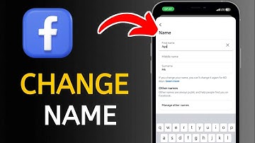 How to Change Your Name on Facebook in 2025 | Easy Step-by-Step Guide!