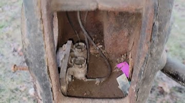 PL-4 Dwarf Pennsylvania Railroad position signal