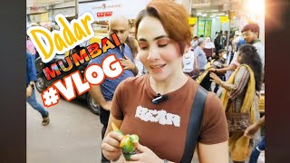 Daadar Market Vlog Market