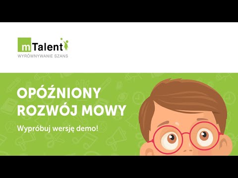 mTalent Opóźniony Rozwój