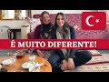 Casa TRADICIONAL TURCA - Como é a VIDA na ROÇA na TURQUIA?