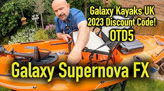 poser un monte kayak - Galaxy Kayaks France