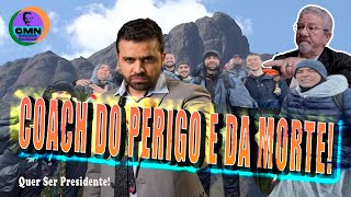 Coach do Perigo e da Morte! - Canal do Modesto Neto