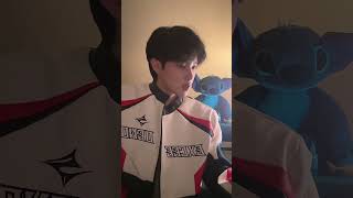 Don’t be too stressed to see that you’re blessed~#singing #cover #vibes #coversong #anxiety