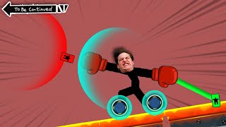 Stickman Duelist के मजेदार पल #162 screenshot 4