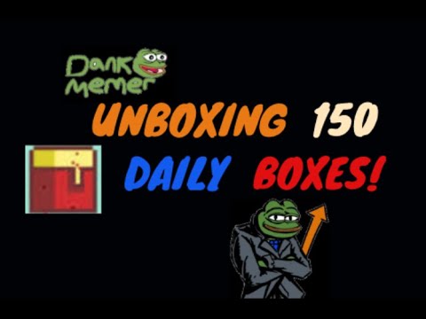 Unboxing 150 Daily