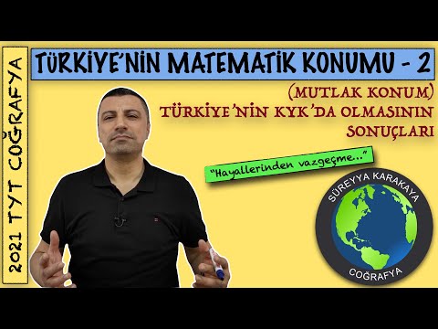 17) Türkiye'nin Matematik