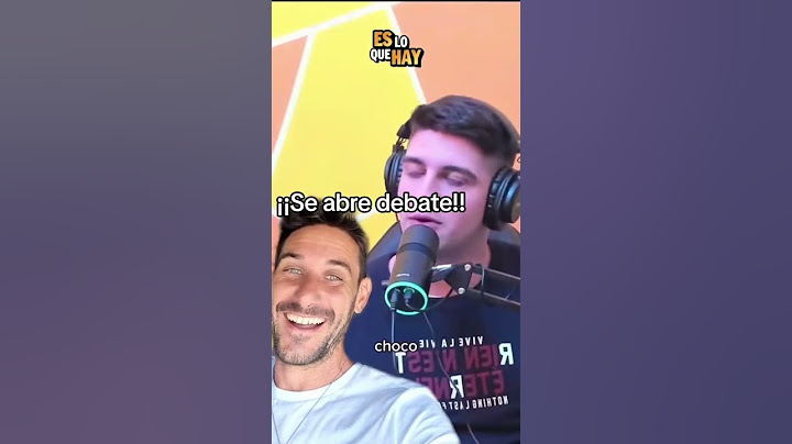 Se abre debate, ¿Qué opinan?