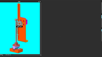 RecurDyn에서 투명한 배경 만들기 (한글)