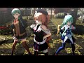 Cute MMD Girls Generation Gee R13 艦これ Cute MMD Girls Generation Gee R13 艦これ
