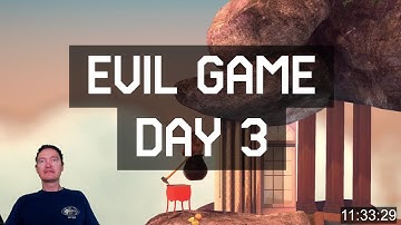 Getting Over It Day 3 - Highlights and Extended Commentary