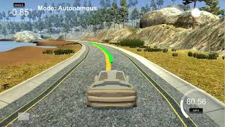 MPC Project - Term 2 - P5 - Self Driving Car - Udacity