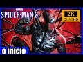 HOMEM ARANHA 2 PS5 2K MODO FIDELIDADE - COMBATE HOMEM DE AREIA
