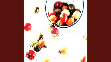 Pulsating Ambience for Dinner Parties