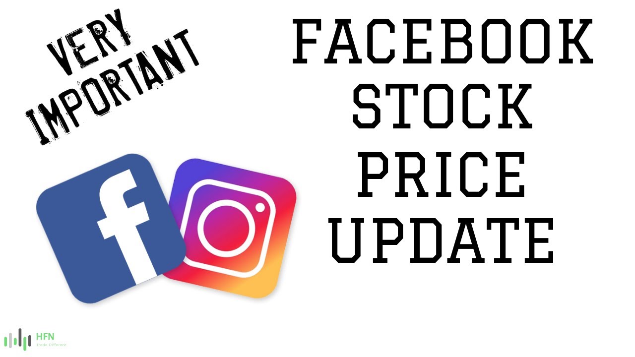 Facebook (FB) Stock Price Prediction YouTube